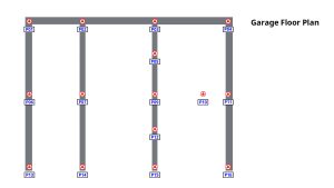 Alternative to concrete foundations near tree roots 
