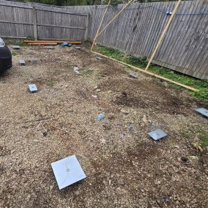 Completed Plot of new foundations