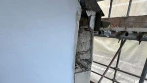 Masonry Crack Repair Solutions