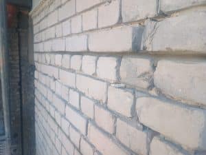 Structural masonry repair Warsaw