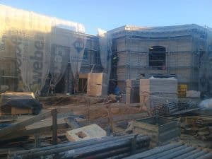 Masonry Reinforcement Materials