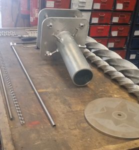 Structural repair systems